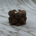 Led houder Bollen design