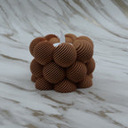 Led houder Bollen design