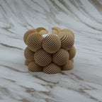 Led houder Bollen design