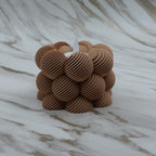 Led houder Bollen design