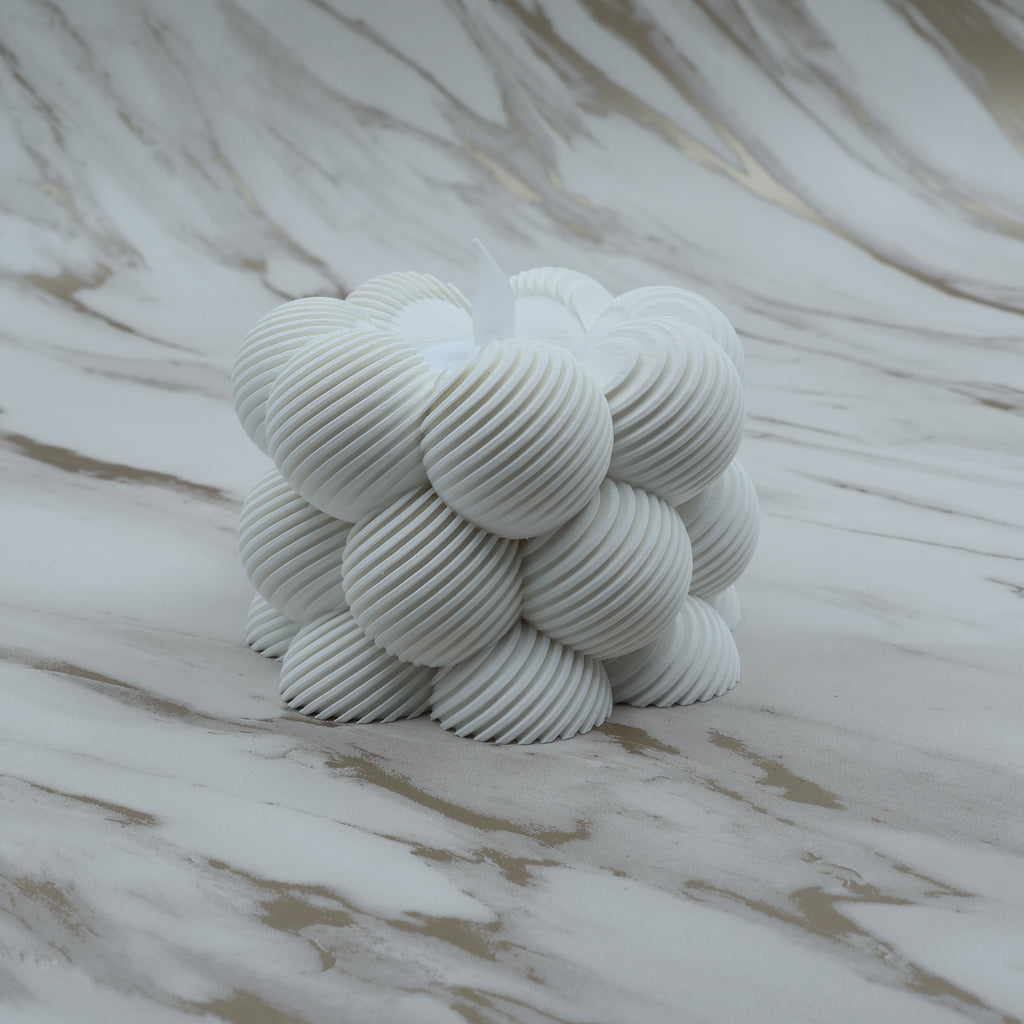 Led houder Bollen design