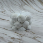 Led houder Bollen design