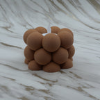 Led houder Bollen design