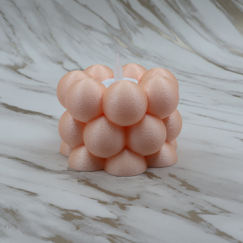 Led houder Bollen design