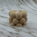 Led houder Bollen design