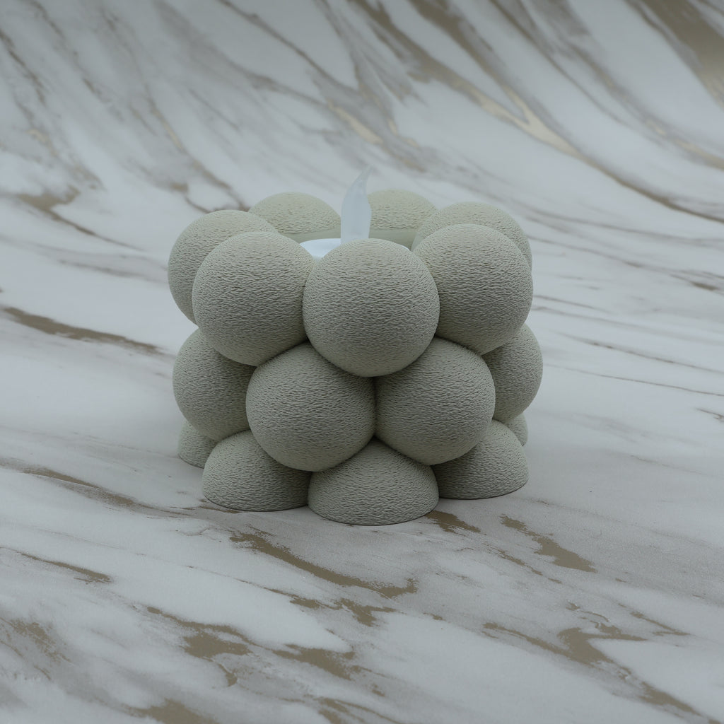 Led houder Bollen design