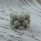 Led houder Bollen design