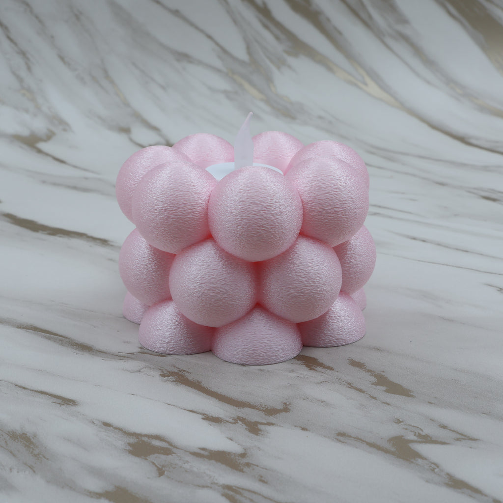 Led houder Bollen design