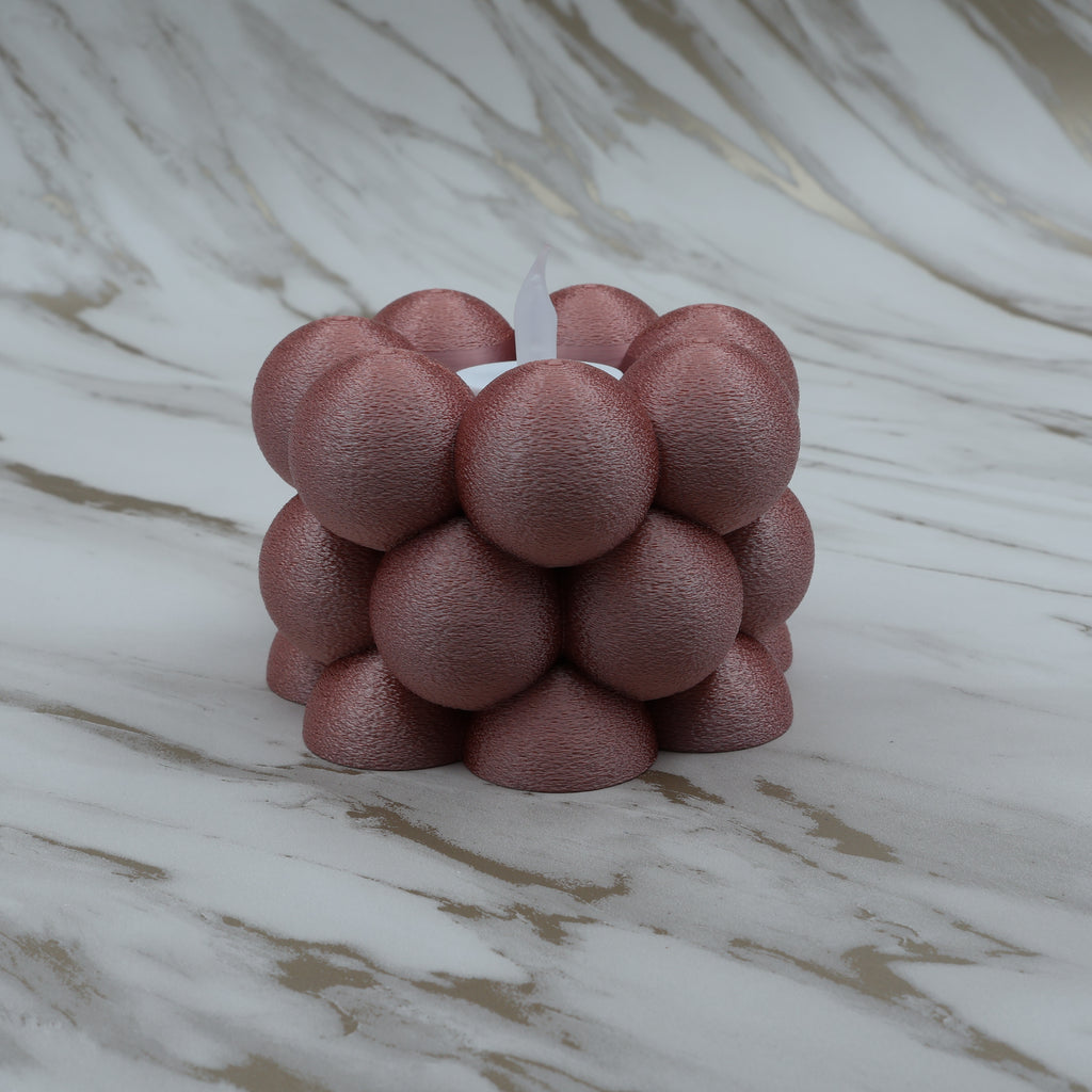 Led houder Bollen design