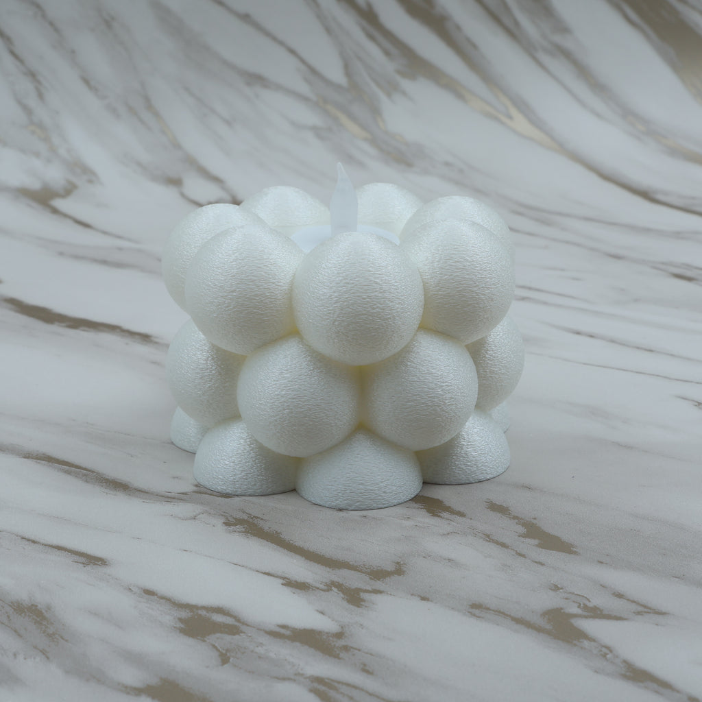 Led houder Bollen design