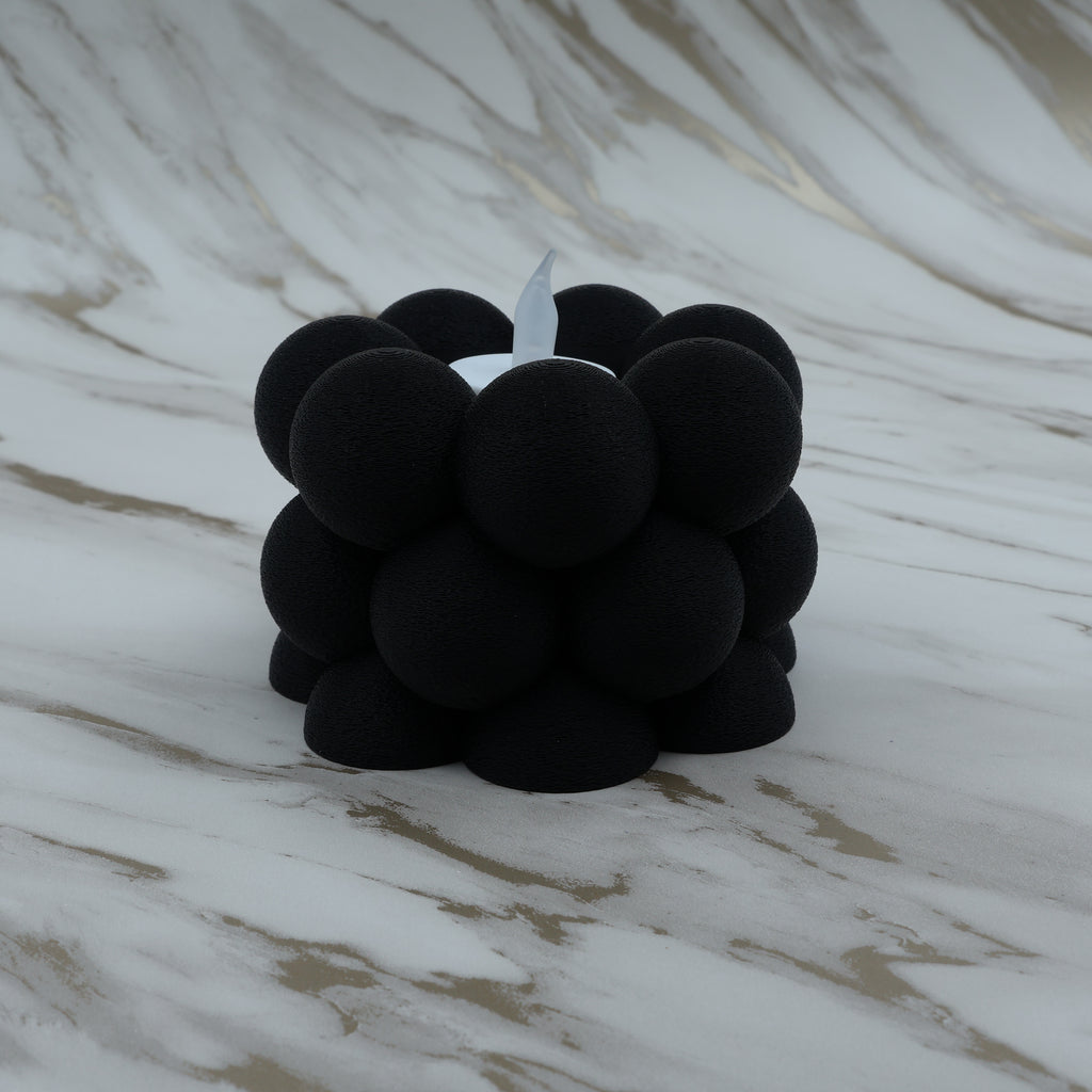 Led houder Bollen design