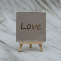 Tegeltje Love