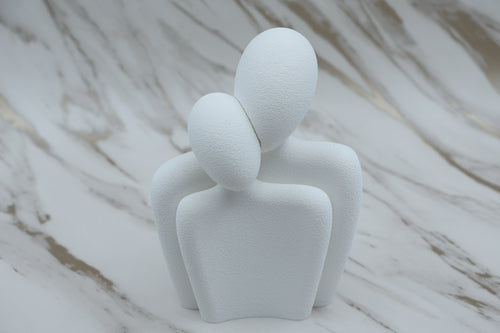 Liefdes koppel - Fuzzy - Samen Een