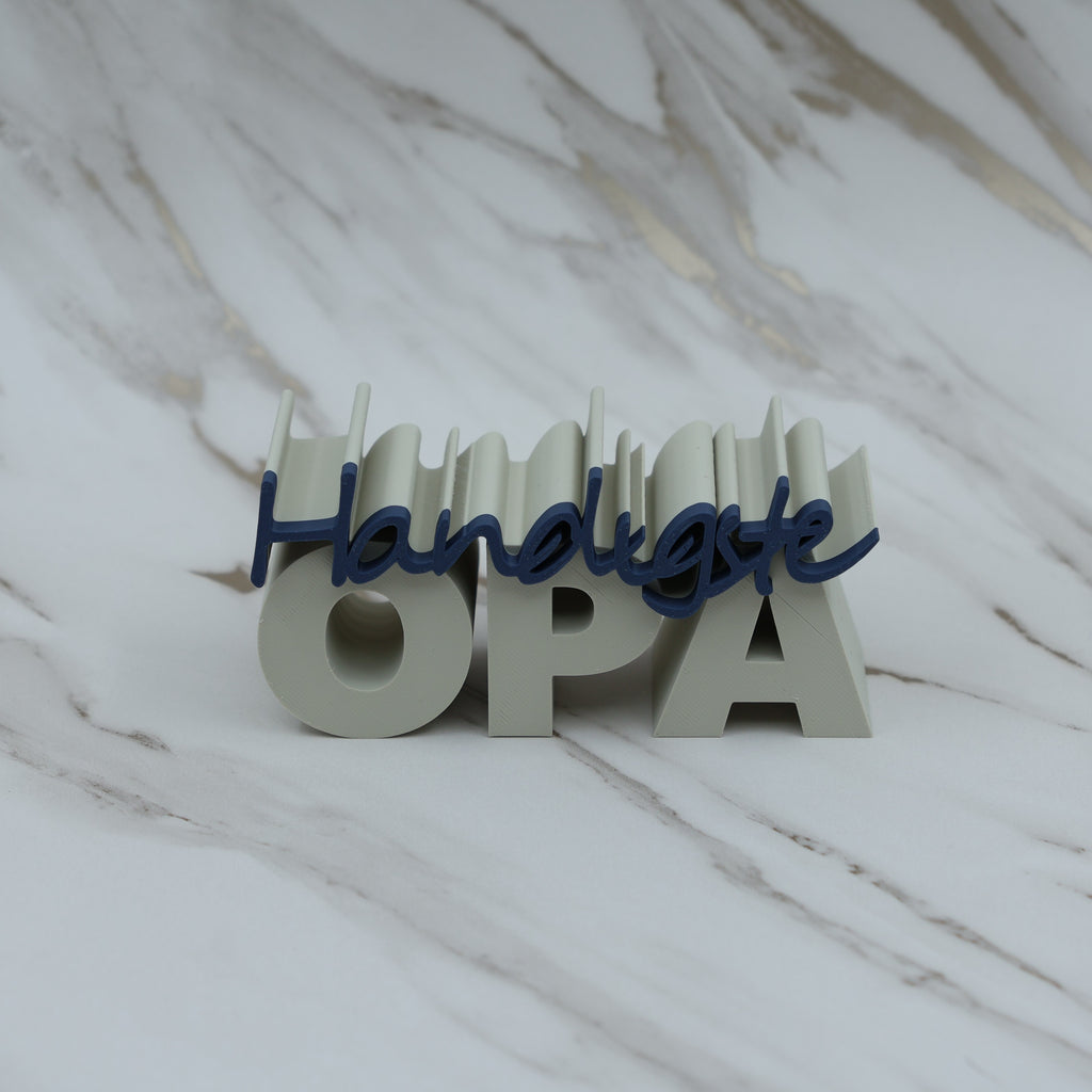 Tekst Handigste Opa