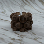 Led houder Bollen design