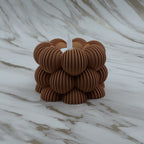 Led houder Bollen design