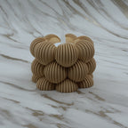 Led houder Bollen design