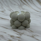 Led houder Bollen design