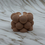 Led houder Bollen design